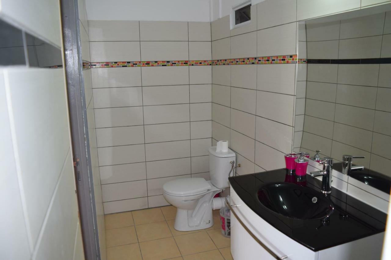 Appartement Vue Mer Λε Καρμπέ Εξωτερικό φωτογραφία
