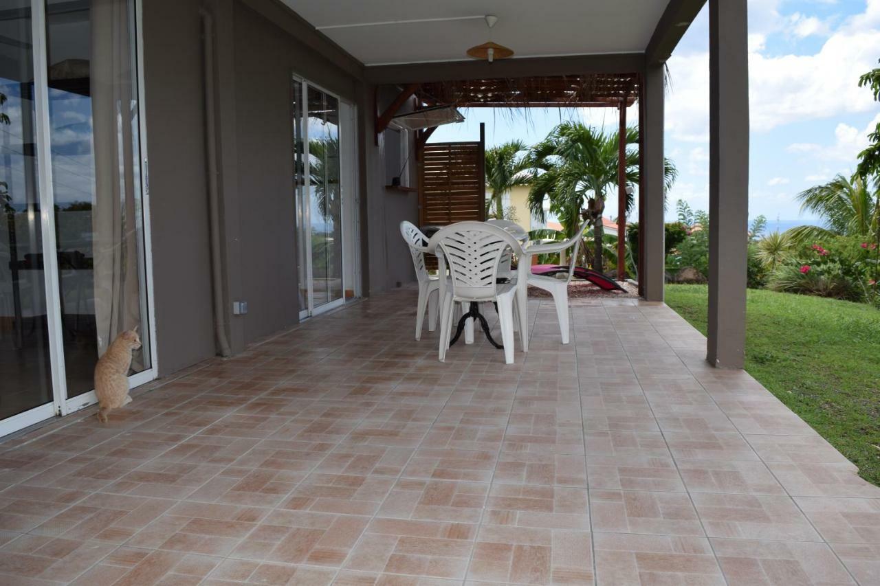 Appartement Vue Mer Λε Καρμπέ Εξωτερικό φωτογραφία