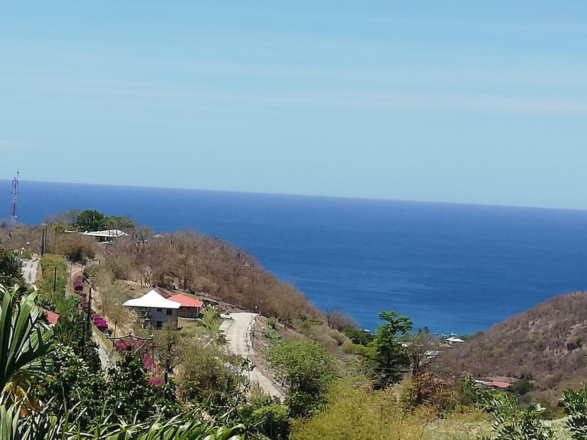 Appartement Vue Mer Λε Καρμπέ Εξωτερικό φωτογραφία